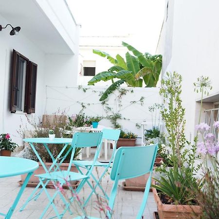 Il Rifugio Del Navigante Bed & Breakfast Otranto Exterior foto