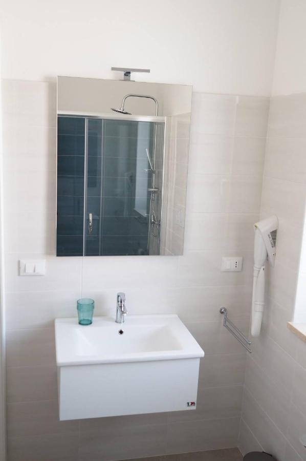 Il Rifugio Del Navigante Bed & Breakfast Otranto Exterior foto