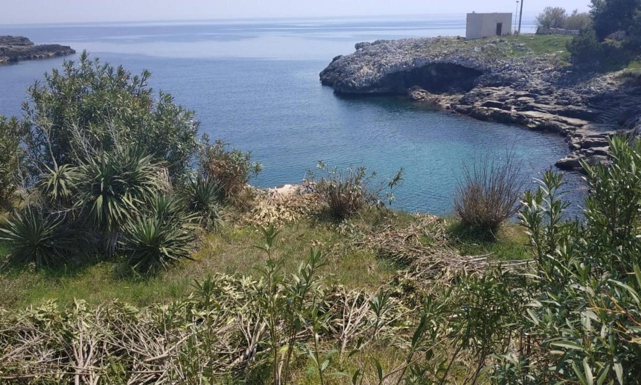 Il Rifugio Del Navigante Bed & Breakfast Otranto Exterior foto
