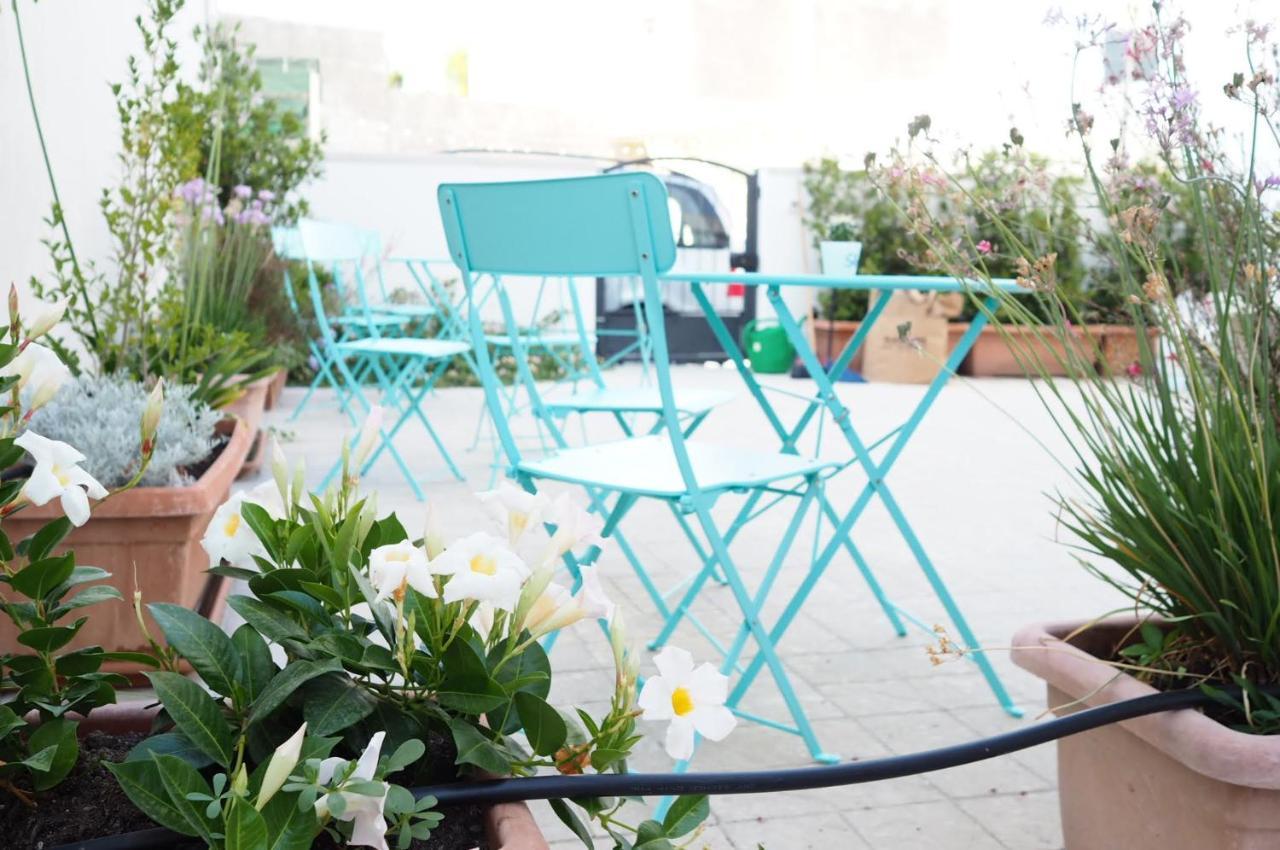 Il Rifugio Del Navigante Bed & Breakfast Otranto Exterior foto