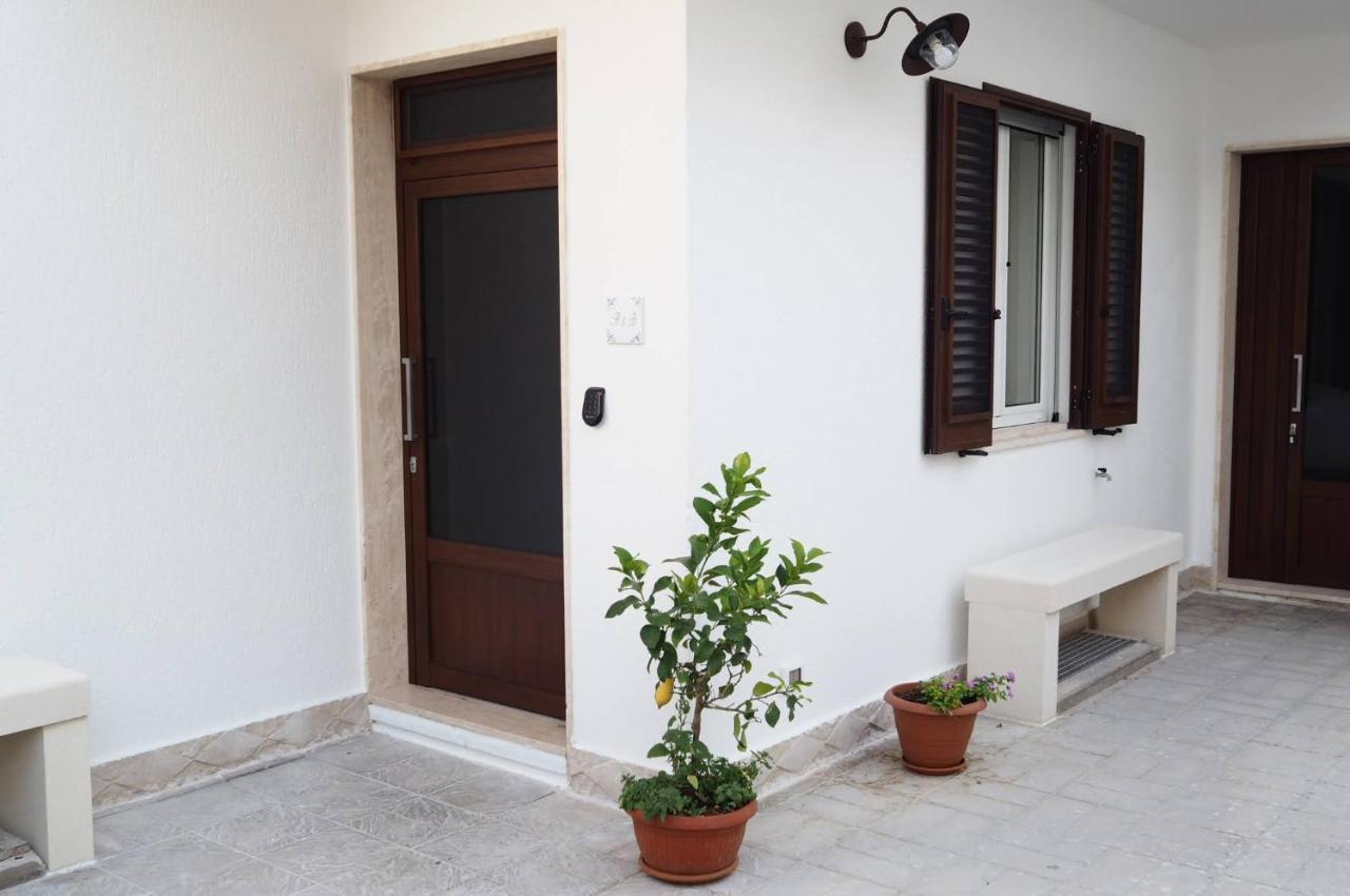 Il Rifugio Del Navigante Bed & Breakfast Otranto Exterior foto