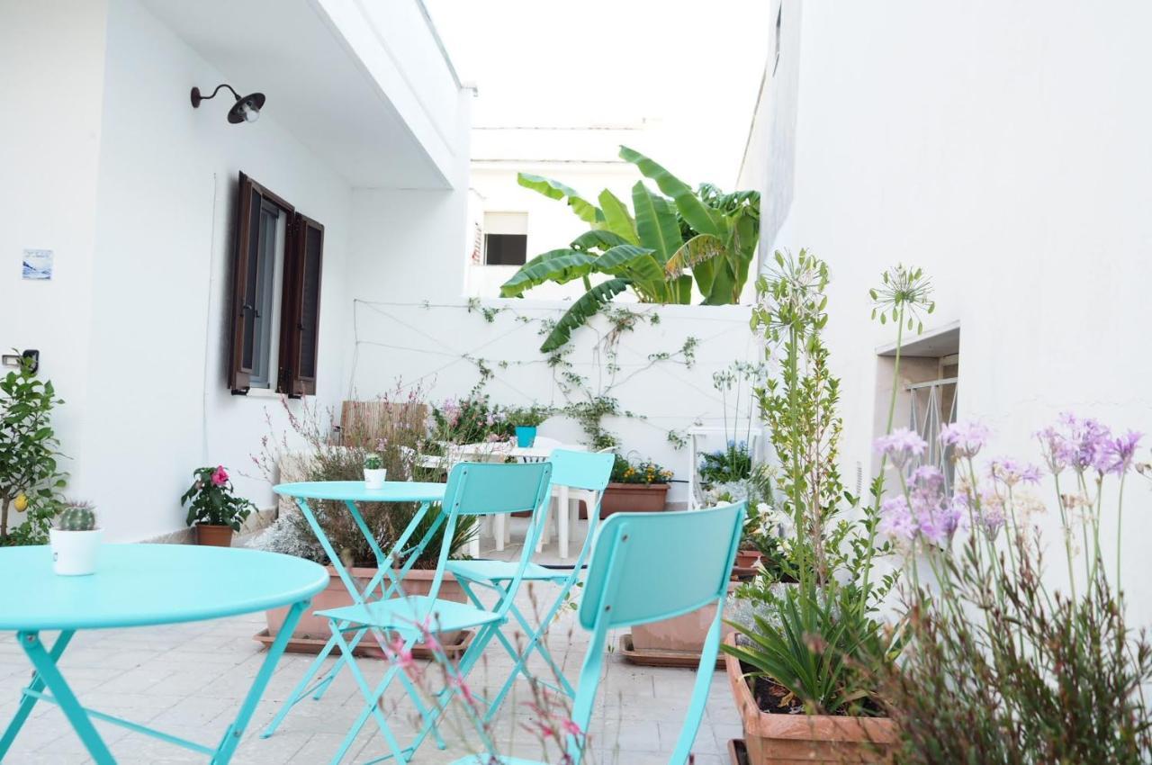 Il Rifugio Del Navigante Bed & Breakfast Otranto Exterior foto