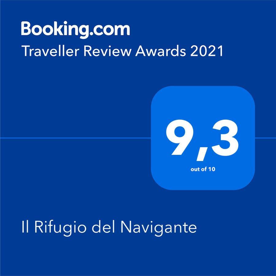 Il Rifugio Del Navigante Bed & Breakfast Otranto Exterior foto